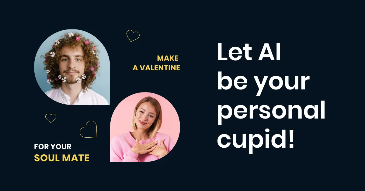 Preview of Love fantasies by AI