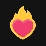 LustGF logo