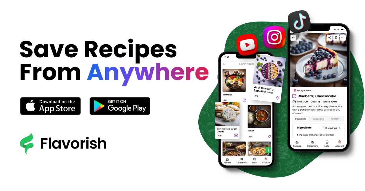 Preview of Save Recipes From Anywhere