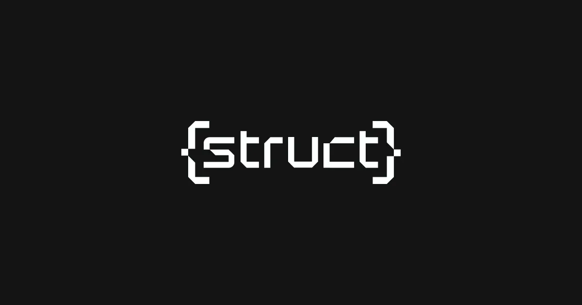 Preview of Struct