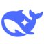 Deepseekfree logo