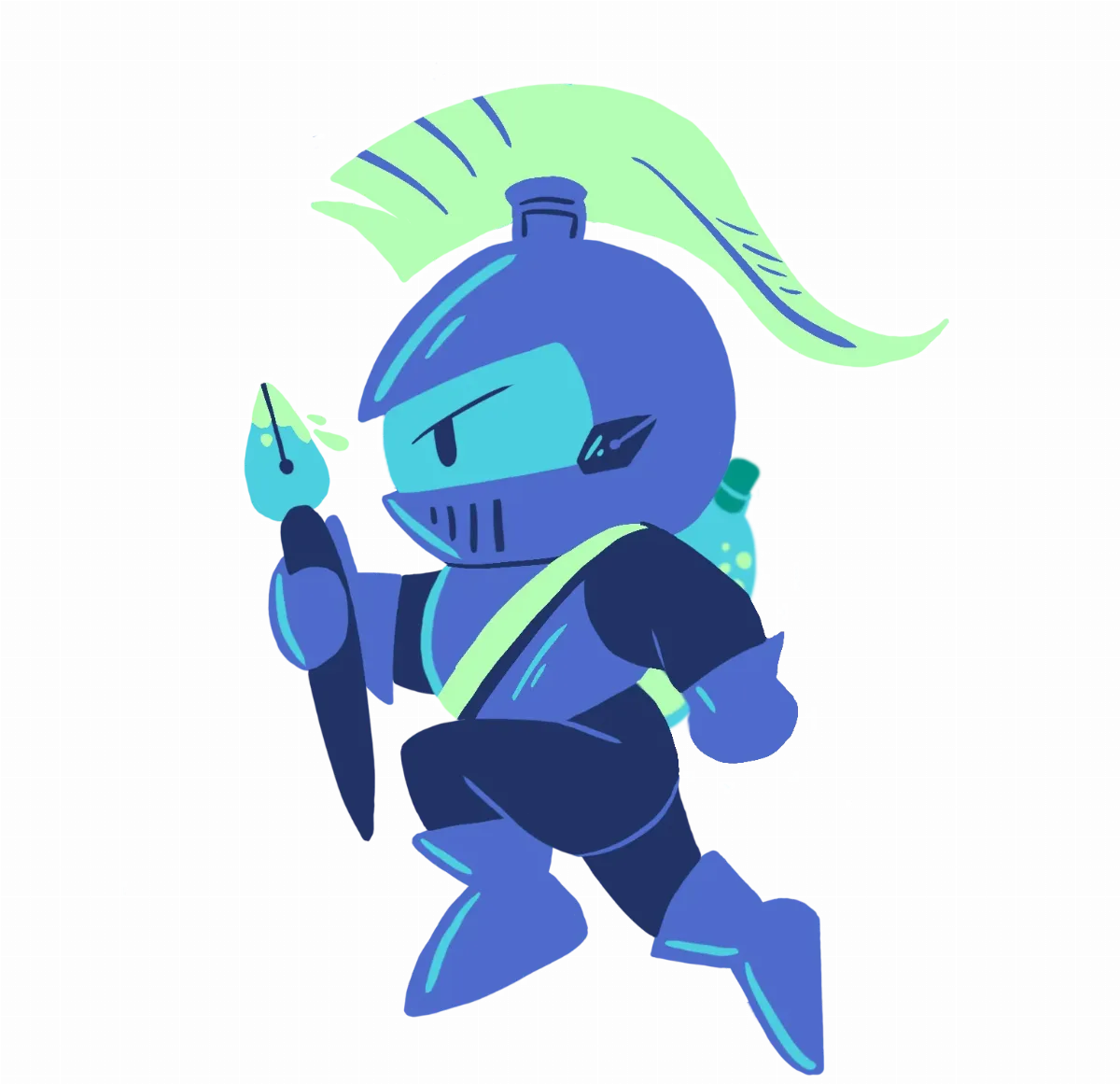 Preview of NoteKnight