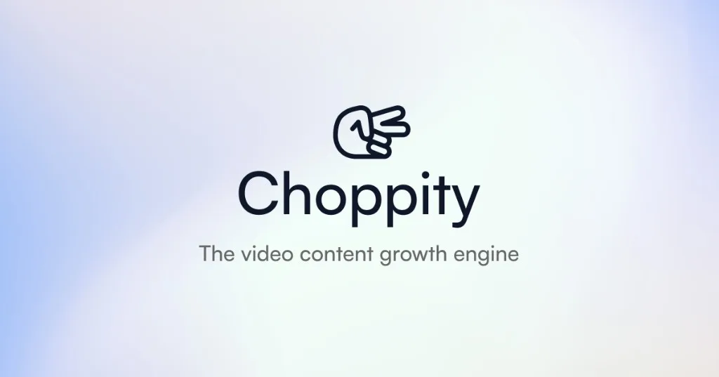 Preview of Choppity