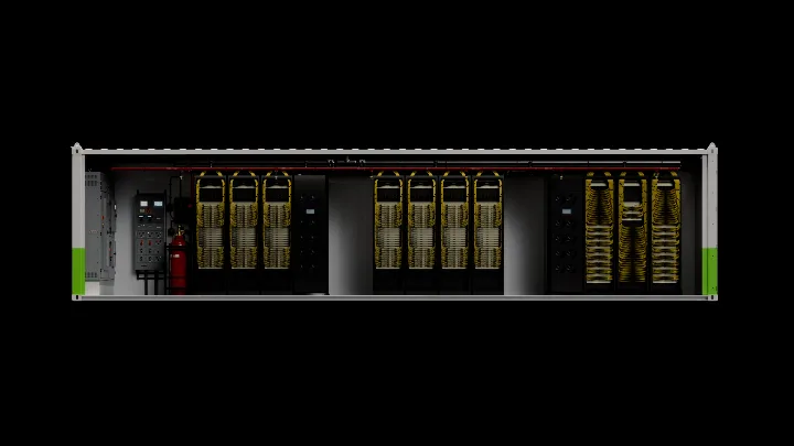 Image for: Nvidia's DSX POD could cut AI data center setup from six months to as little as 14 days