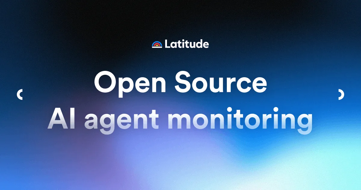 Preview of AI Agent Observability & Monitoring