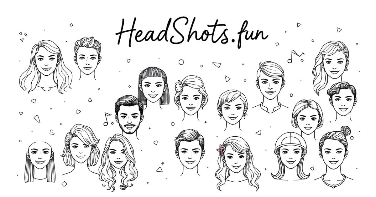 Preview of Fun & Pro AI Headshots Generator