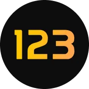 123RF logo