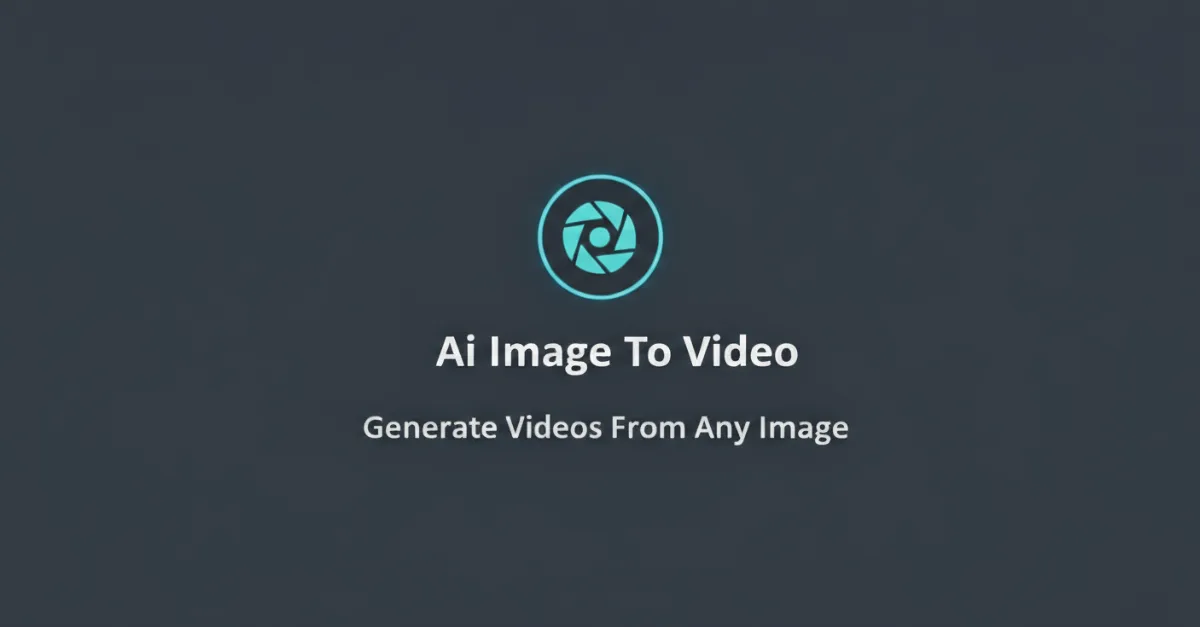 Preview of Ai Image To Video