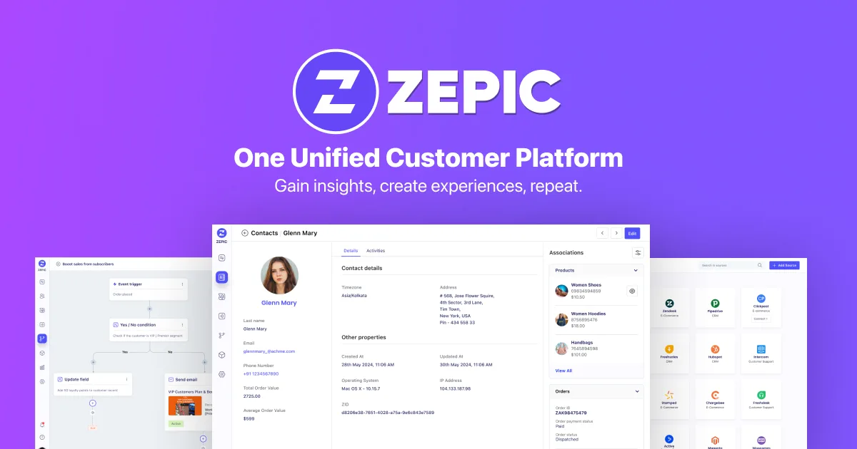 Preview of ZEPIC