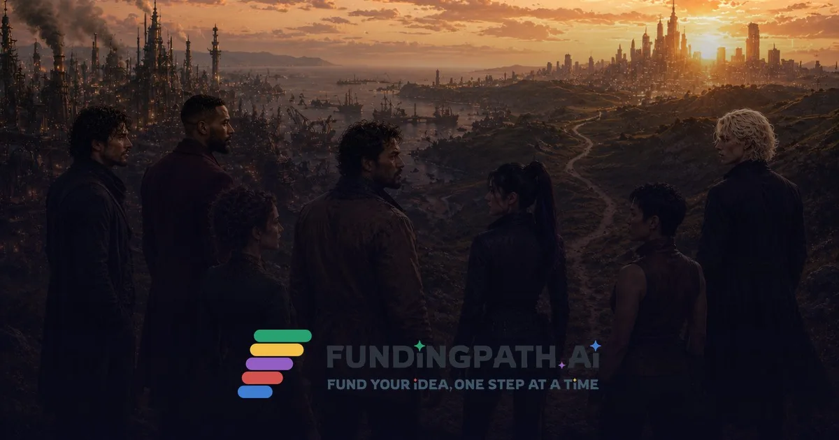 Preview of FundingPath.ai