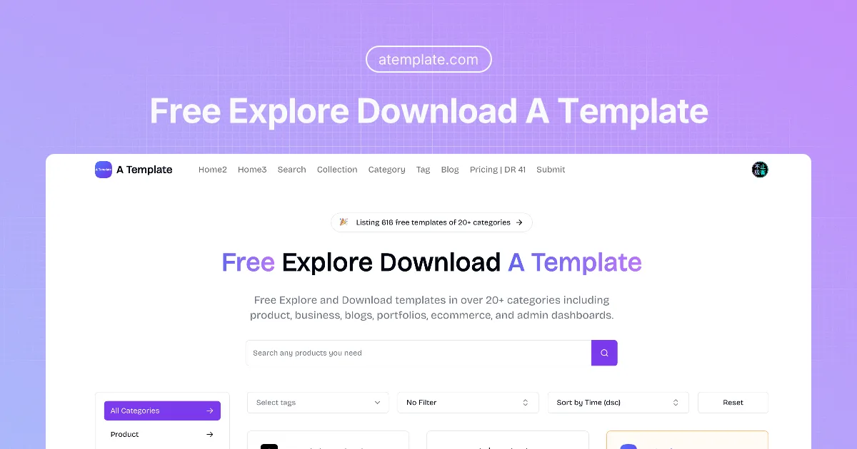 Preview of ATemplate