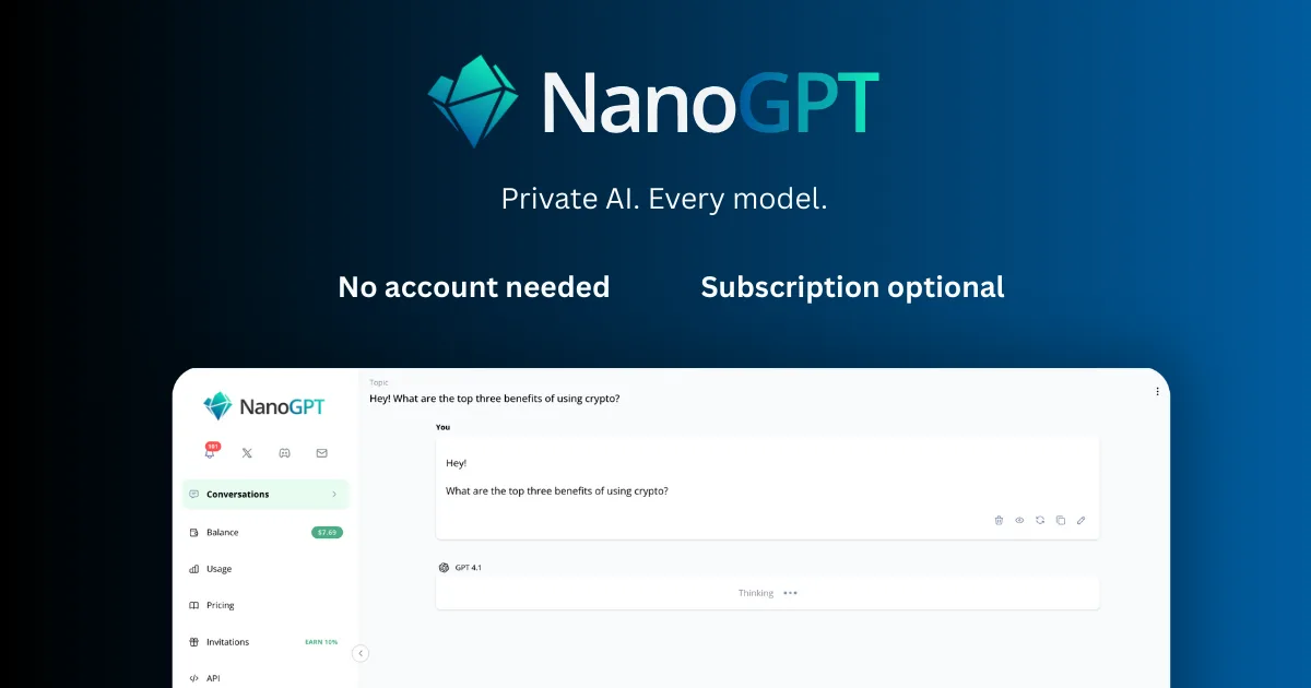 Preview of NanoGPT