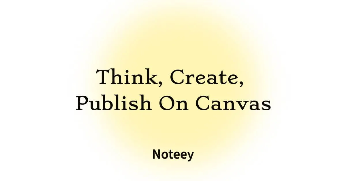 Preview of Noteey