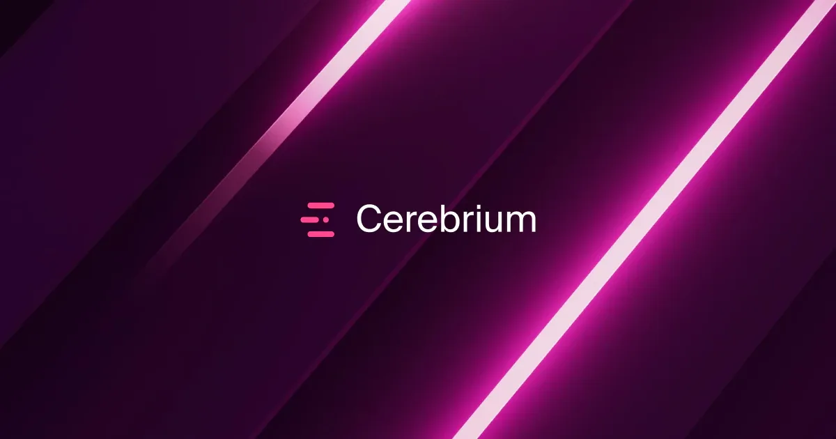 Preview of Cerebrium
