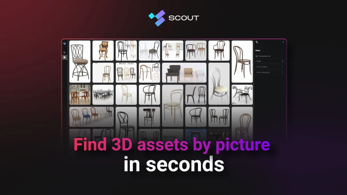 Preview of Scout by Asseter.ai