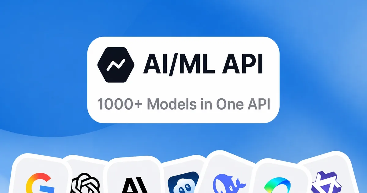 Preview of Aimlapi