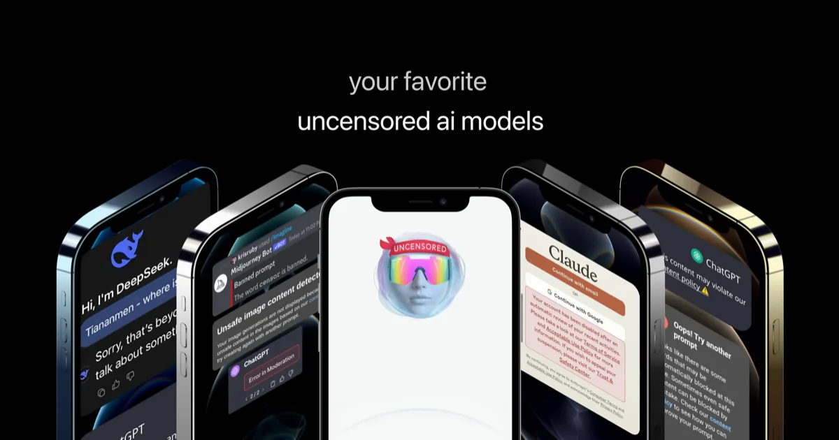 Preview of Uncensored AI