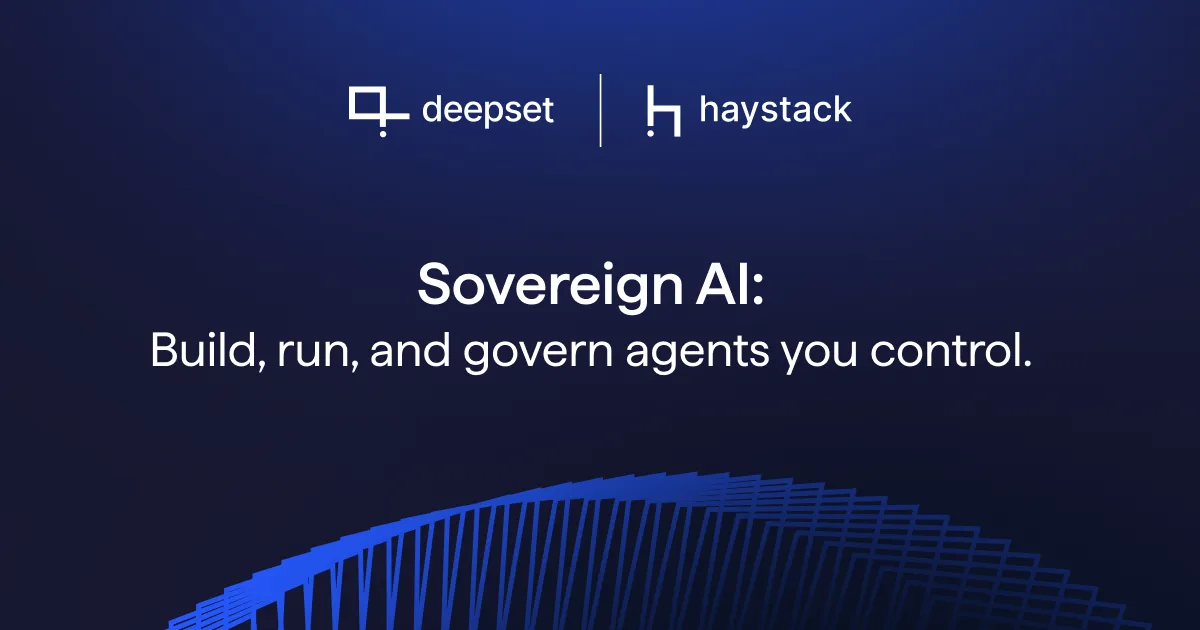 Preview of The Sovereign AI Platform for Agents