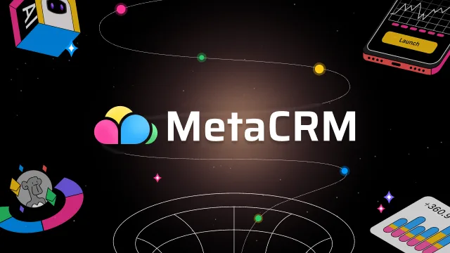 Preview of MetaCRM