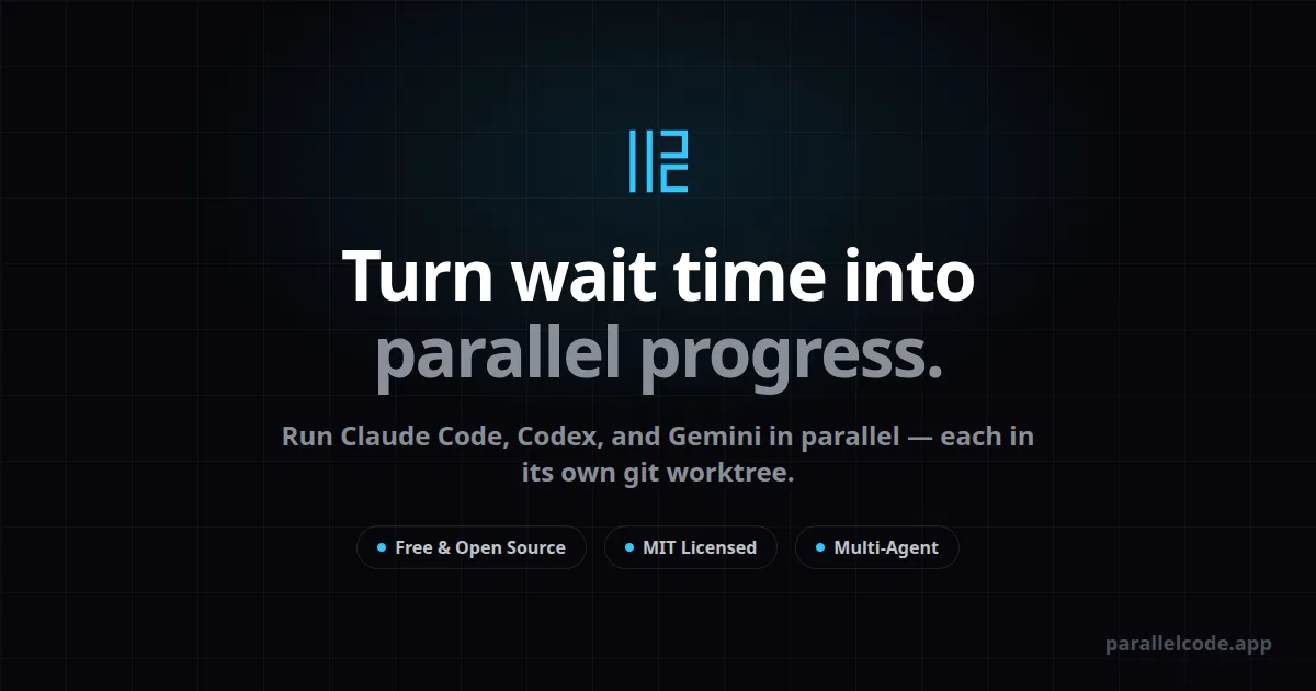 Preview of Parallel Code