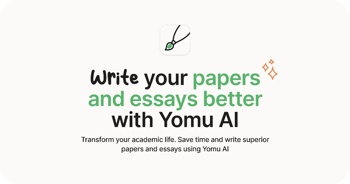 Preview of Yomu AI