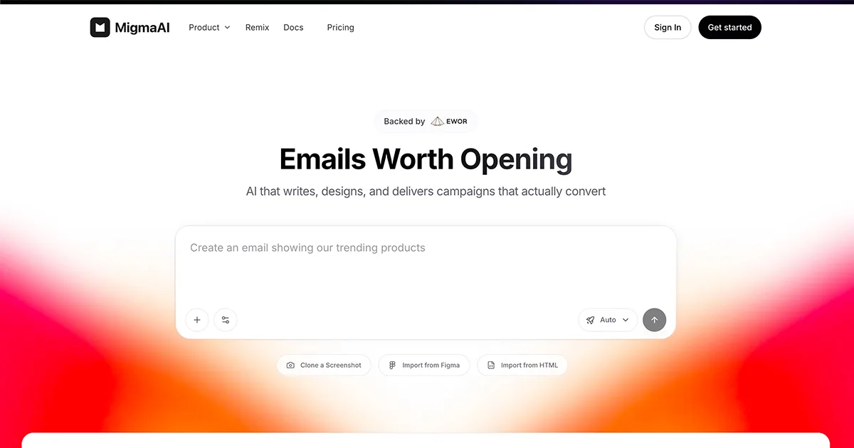 Preview of Migma