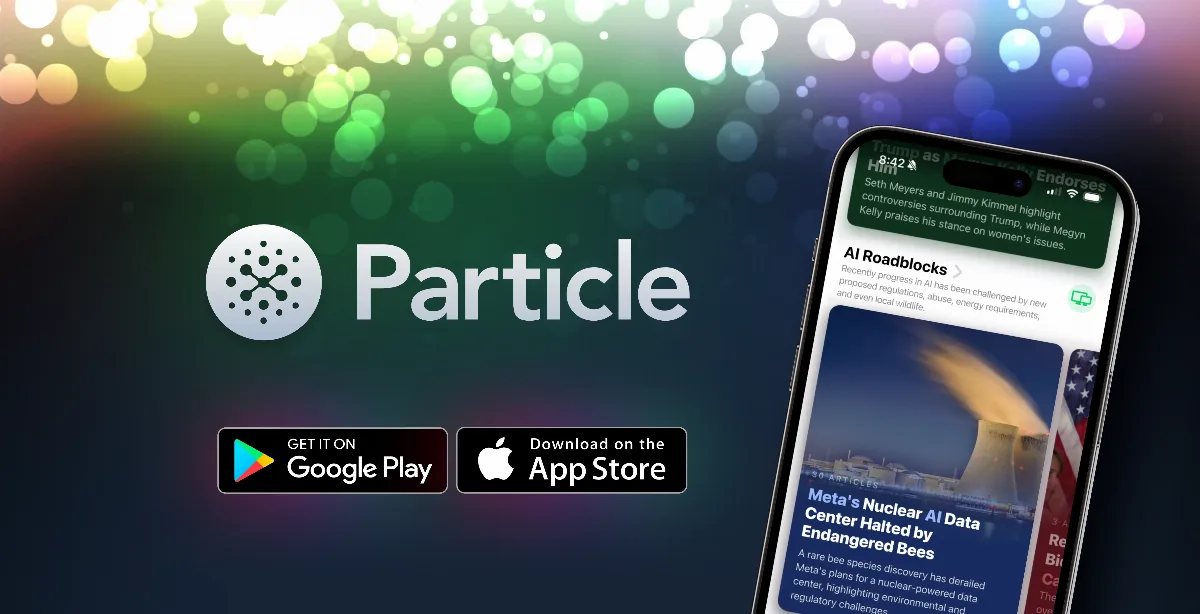 Preview of Particle News