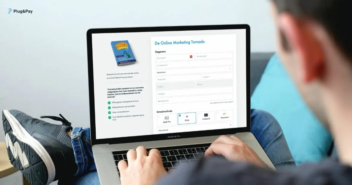 Preview of Plugandpay