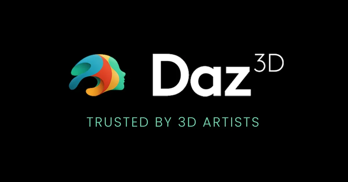 Preview of Daz 3D