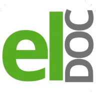 elDoc™ logo
