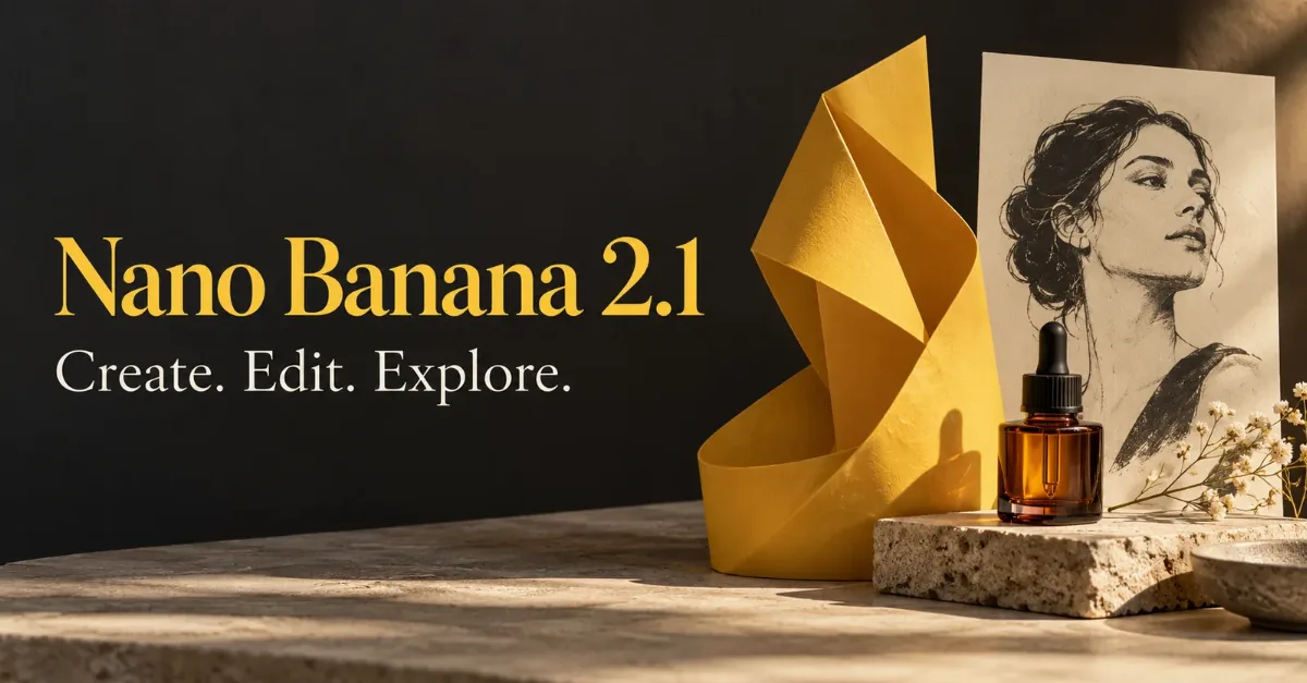 Preview of Nano Banana 2.1