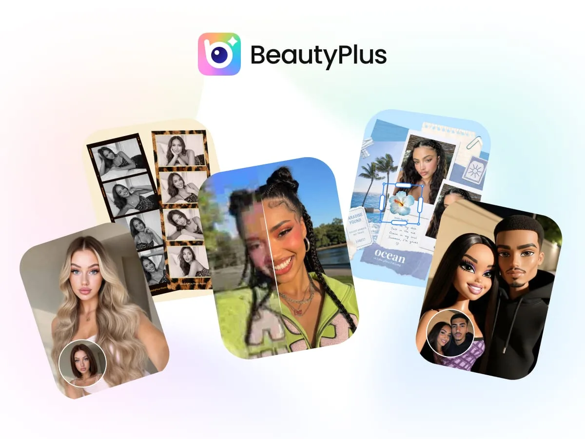 Preview of BeautyPlus