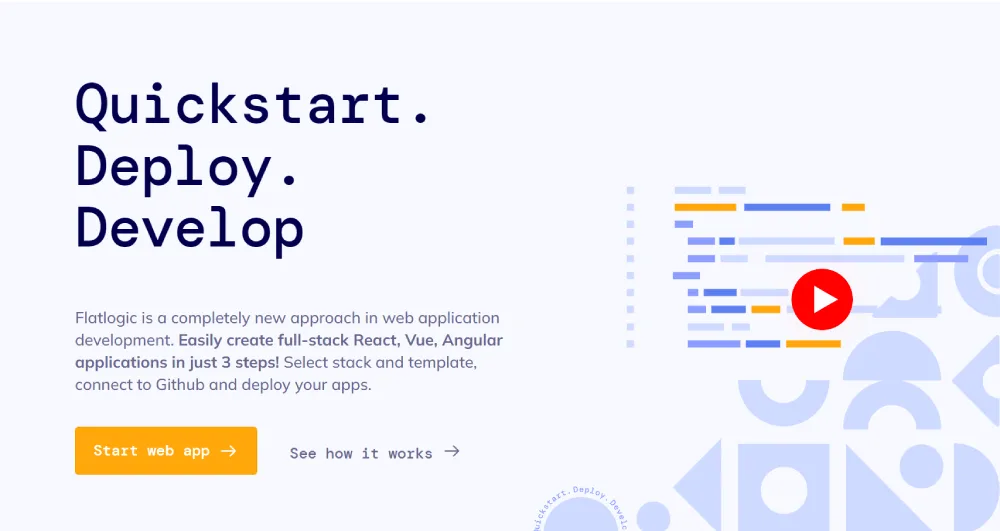 Preview of Flatlogic
