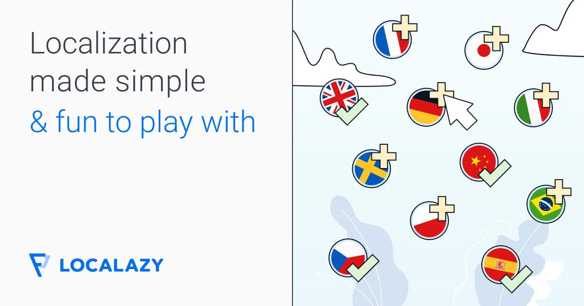 Preview of localazy.com