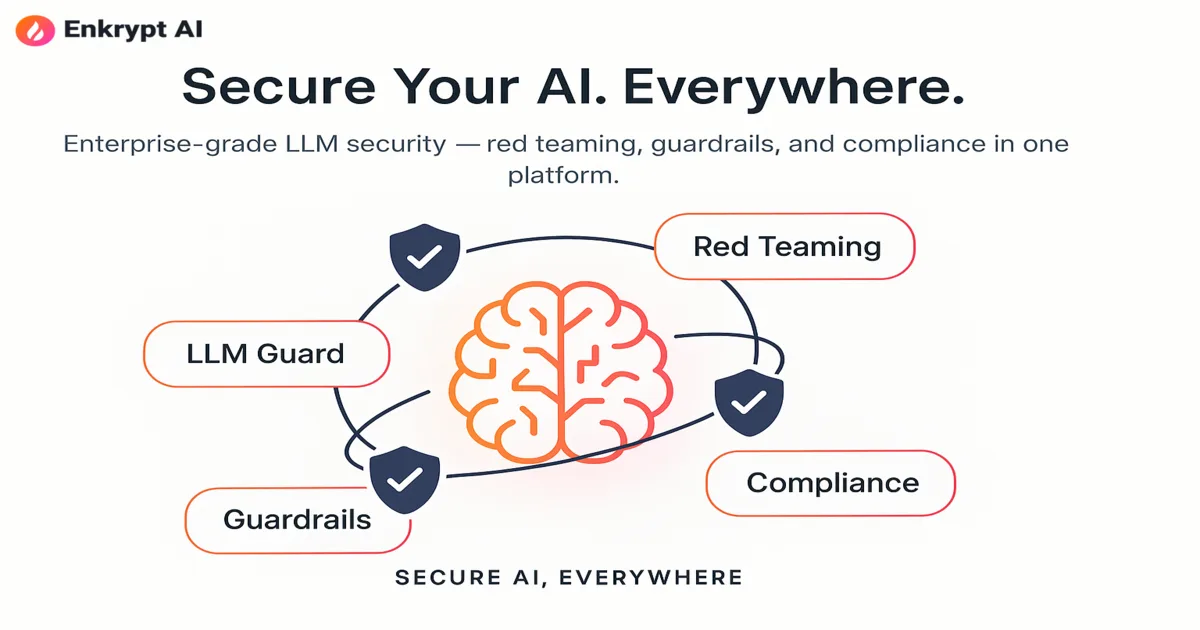 Preview of Enkrypt AI