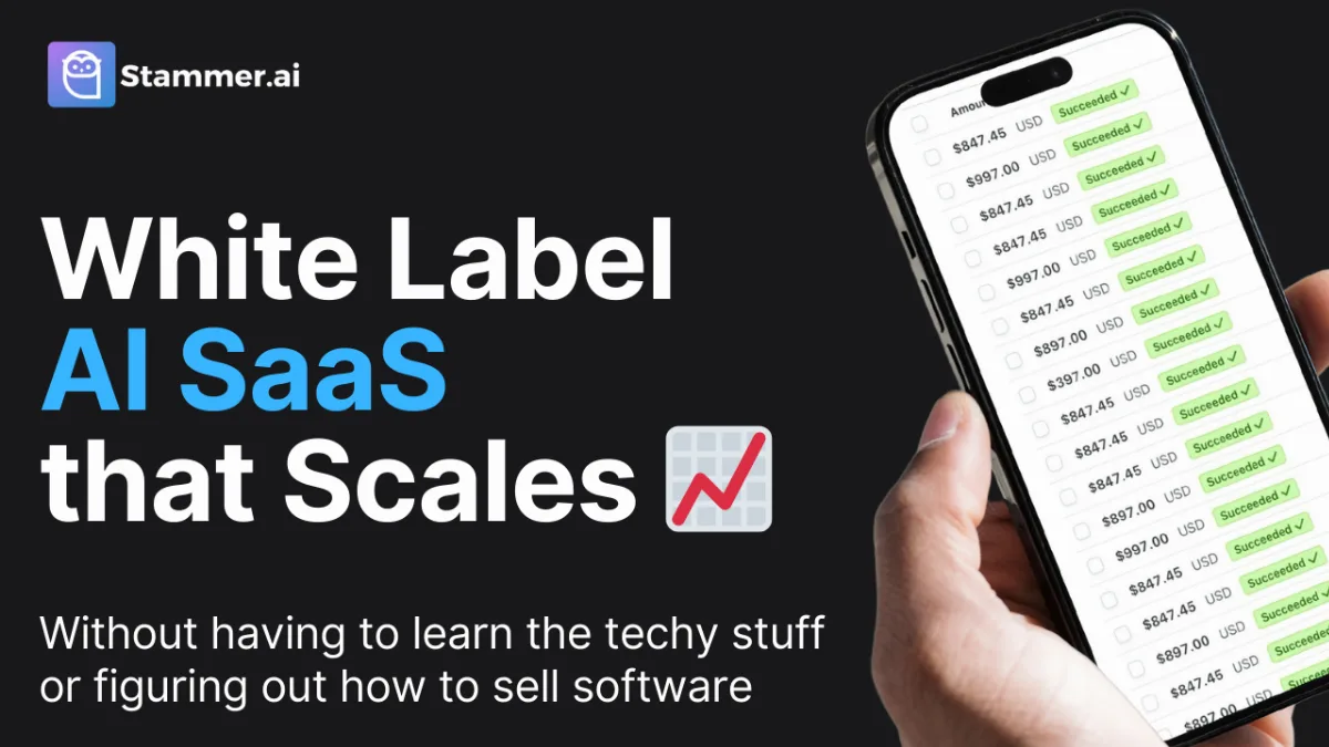 Preview of White Label AI Agents for Chat & Voice