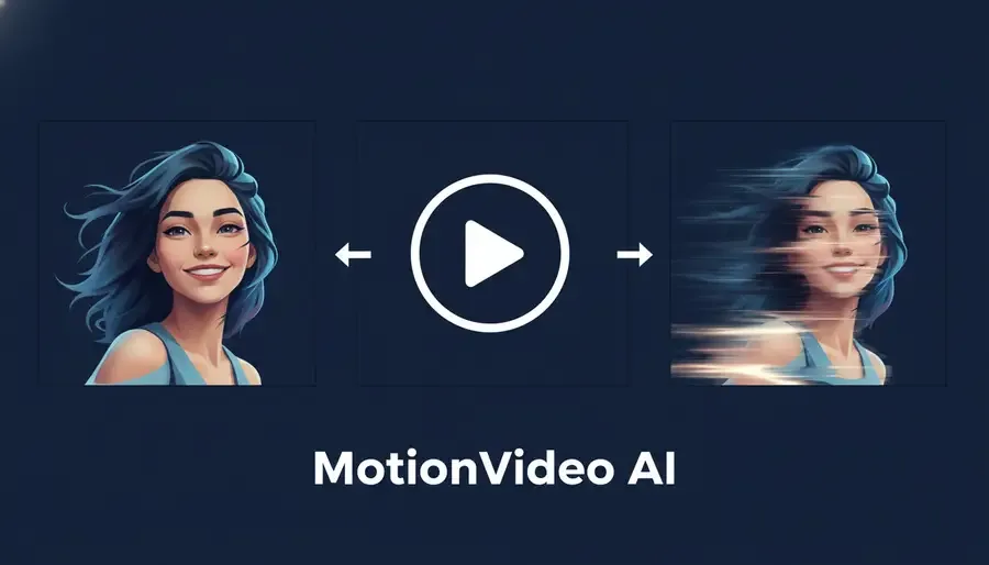 Preview of MotionVideo AI