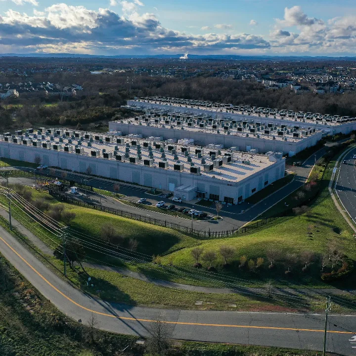 Image for: Big Tech’s Data Center Blitz Is Burning Through Cash and Scaring Wall Street