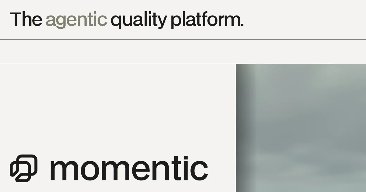 Preview of Momentic