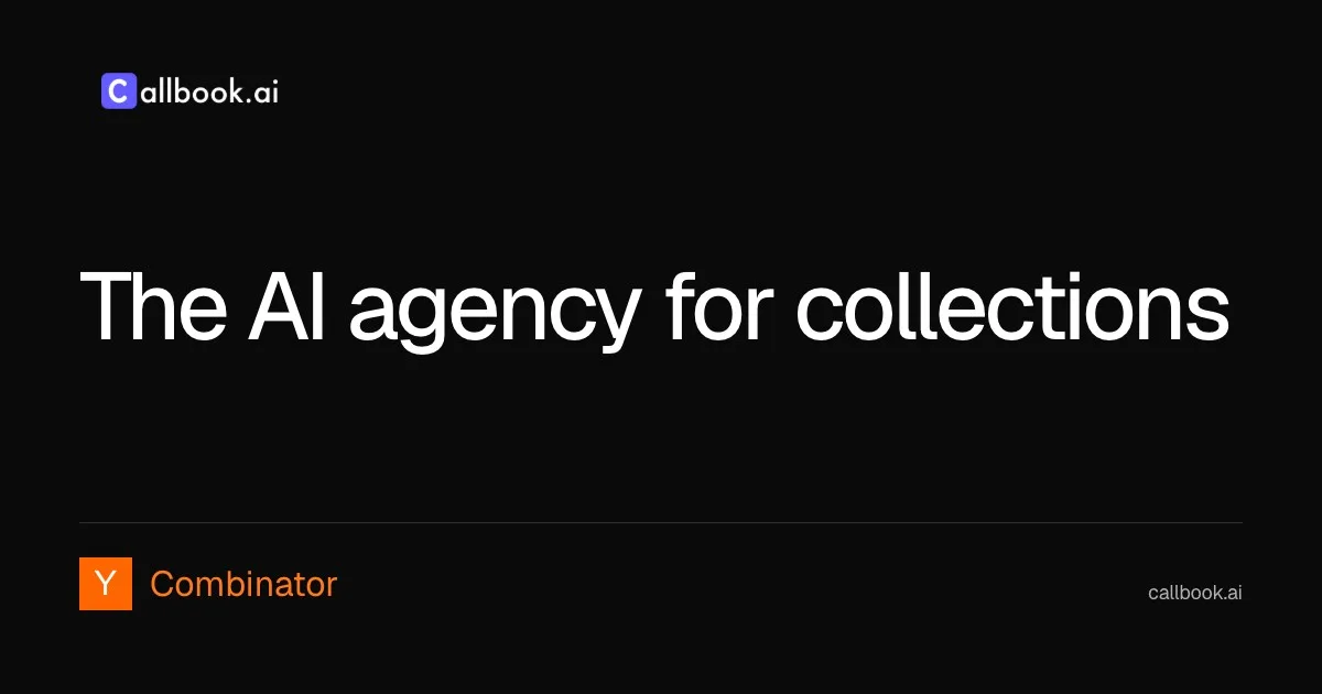 Preview of Callbook AI