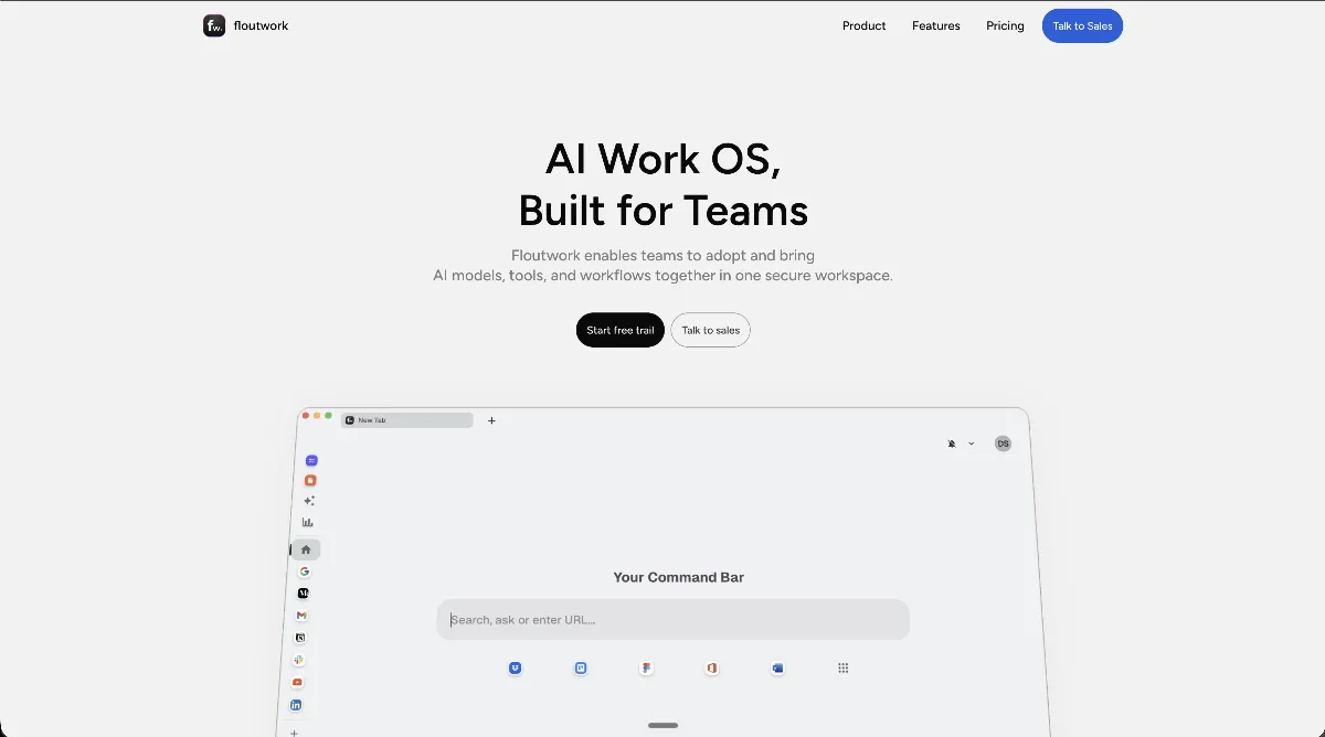 Preview of Floutwork
