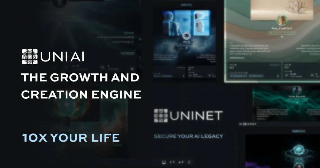 Preview of UNI AI