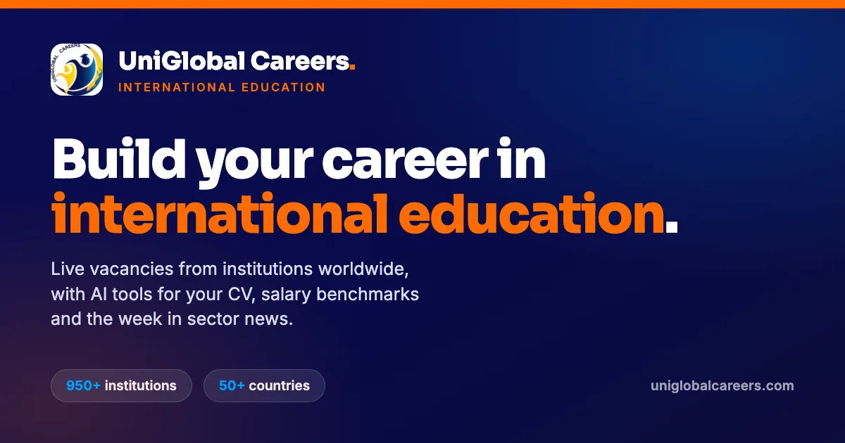 Preview of UniGlobal Careers