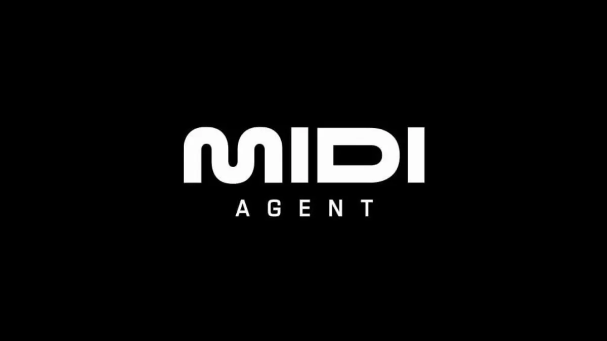 Preview of AI MIDI Generator VST Plugin