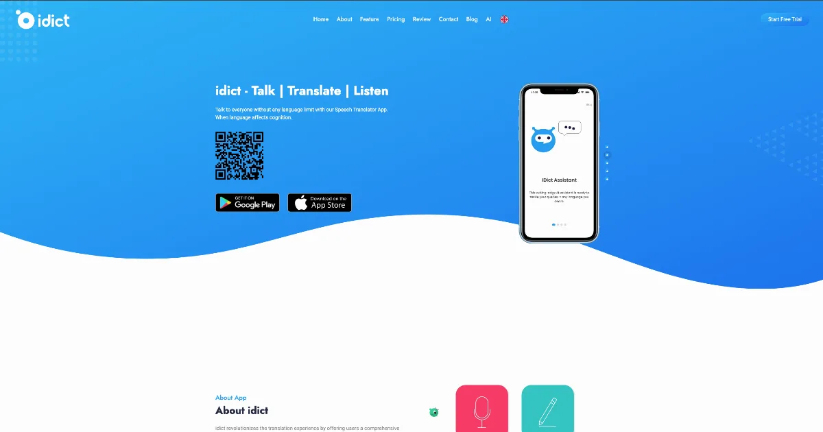 Preview of idict