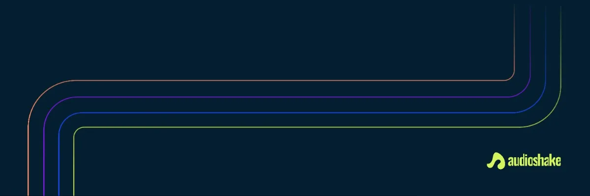 Preview of AudioShake