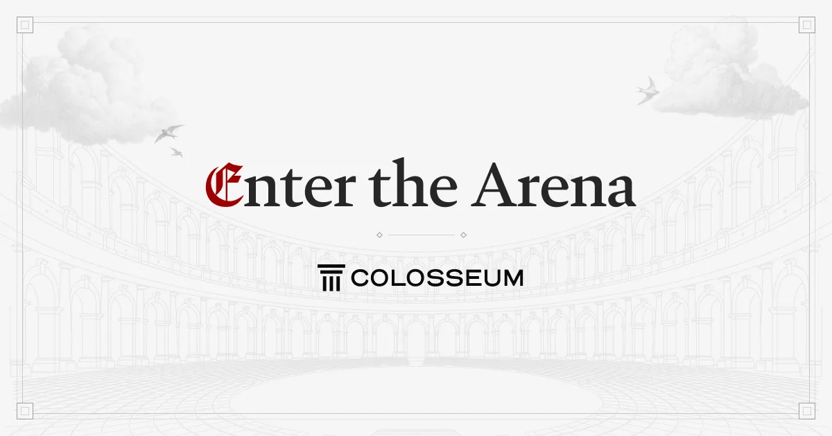 Preview of Welcome to Colosseum