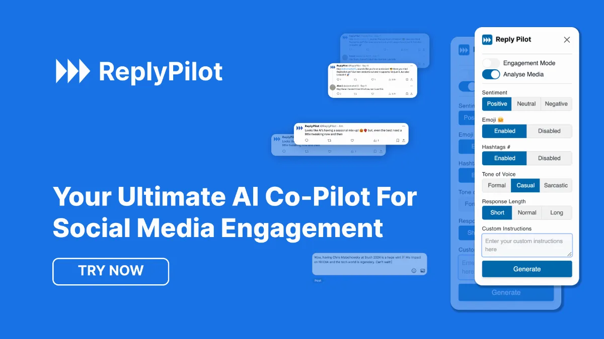 Preview of Your AI Agent for Online Communication