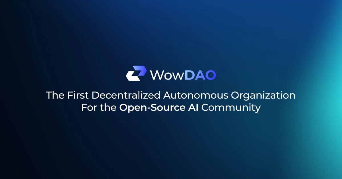 Preview of WowDAO