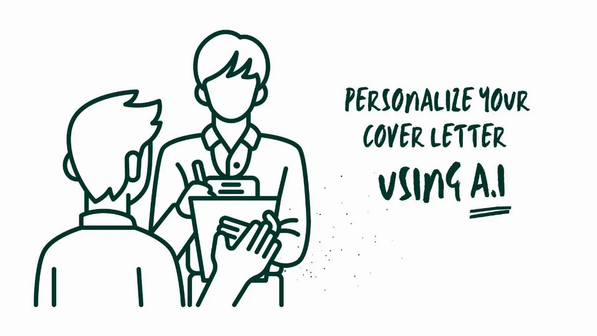 Preview of Your Cover Letter